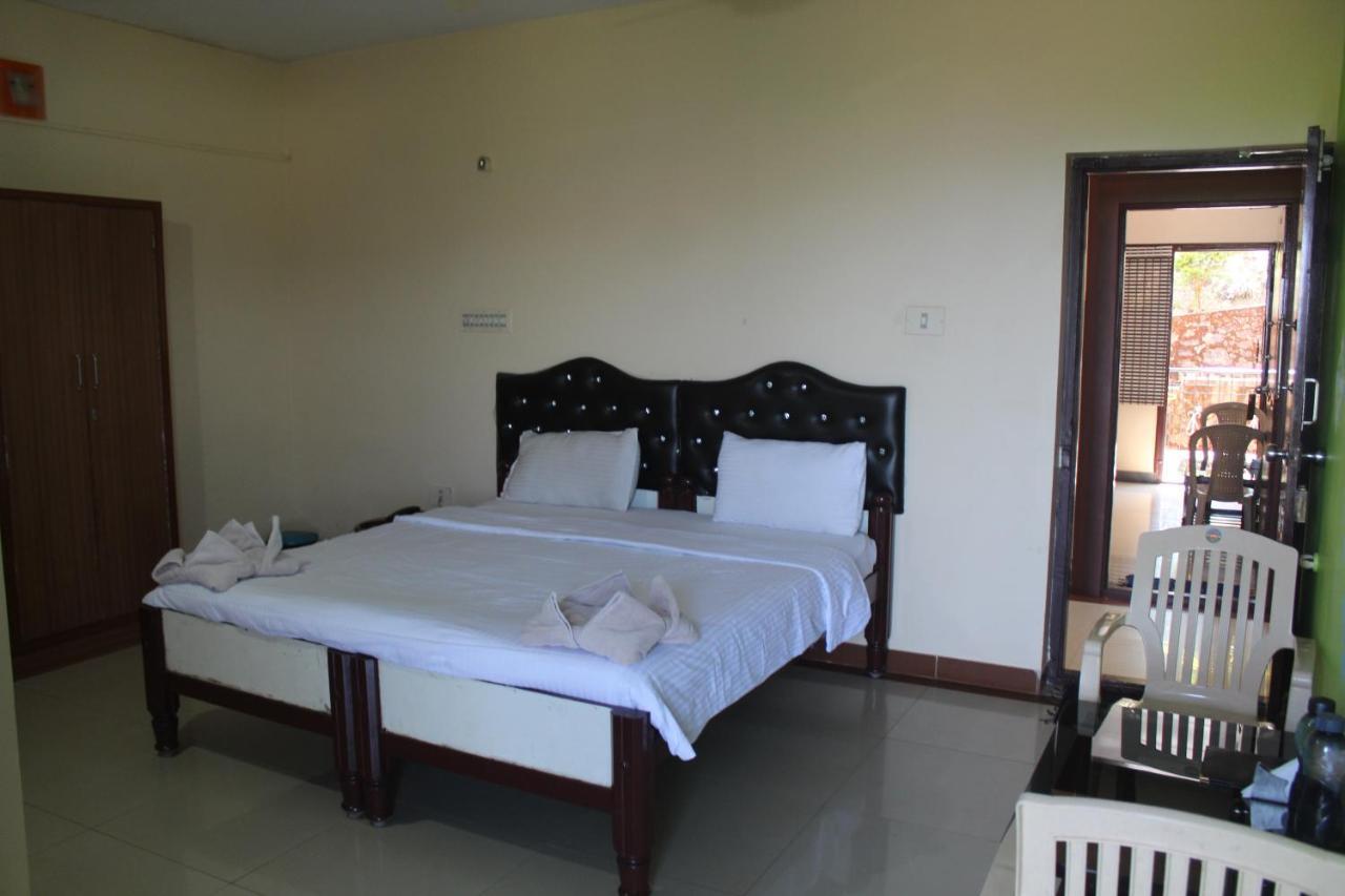 The Greenwood Resort Chikmagalur - Escape To Tranquil Mountain Views Eksteriør bilde