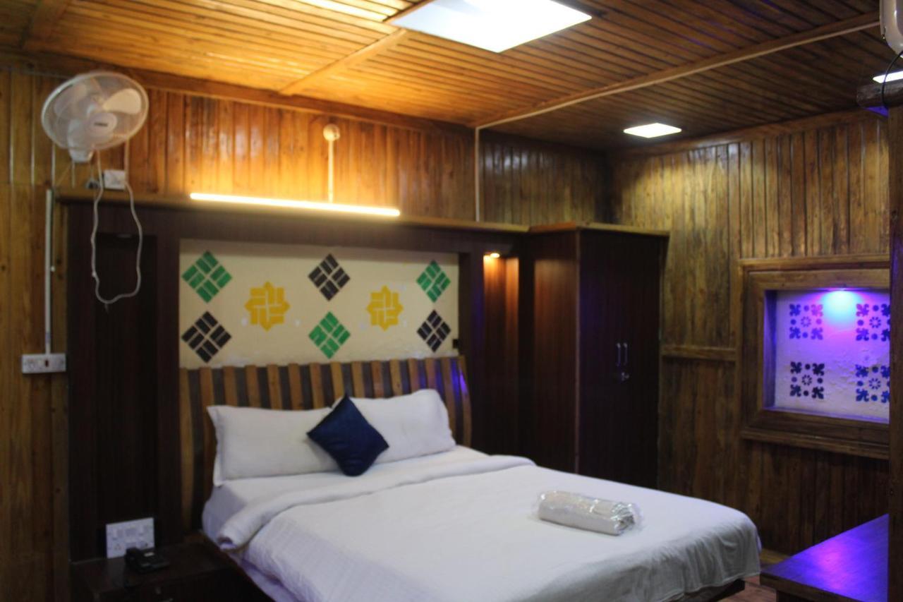 The Greenwood Resort Chikmagalur - Escape To Tranquil Mountain Views Eksteriør bilde