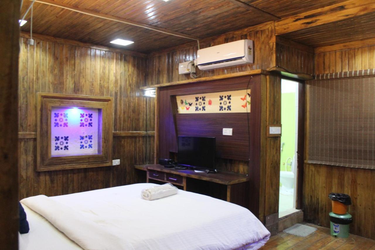 The Greenwood Resort Chikmagalur - Escape To Tranquil Mountain Views Eksteriør bilde