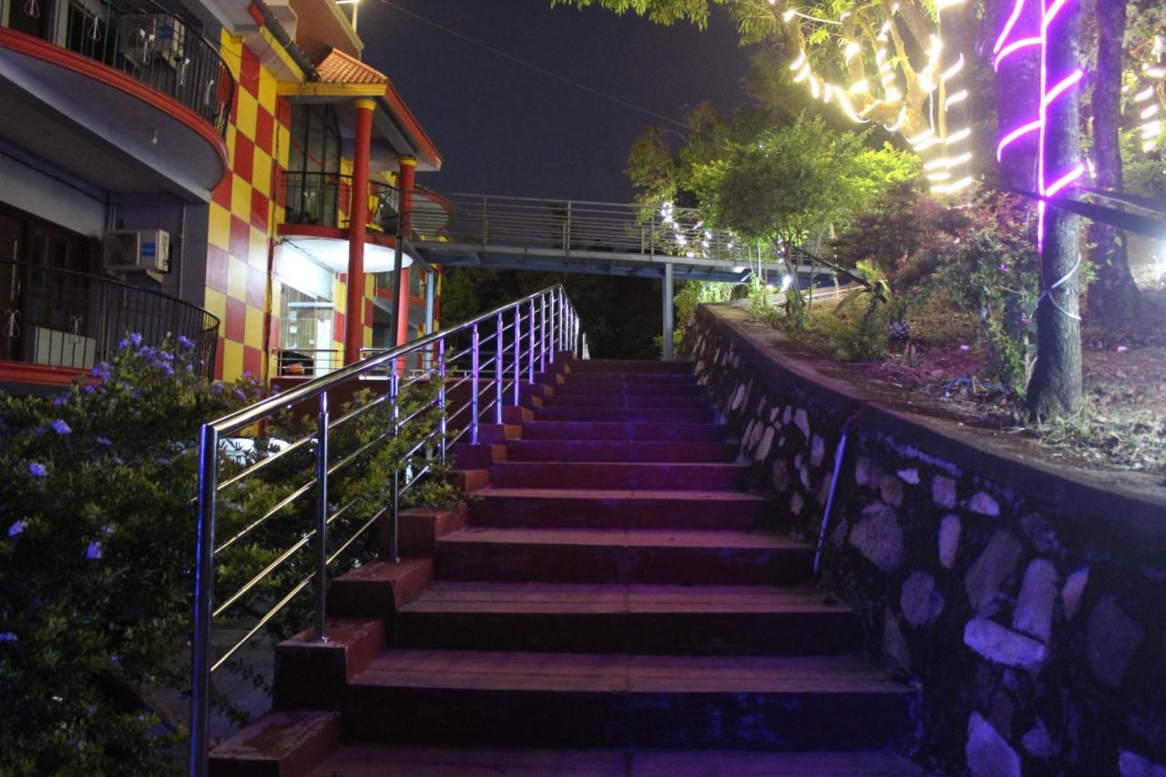 The Greenwood Resort Chikmagalur - Escape To Tranquil Mountain Views Eksteriør bilde