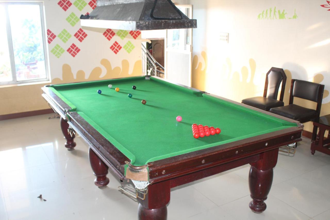 The Greenwood Resort Chikmagalur - Escape To Tranquil Mountain Views Eksteriør bilde