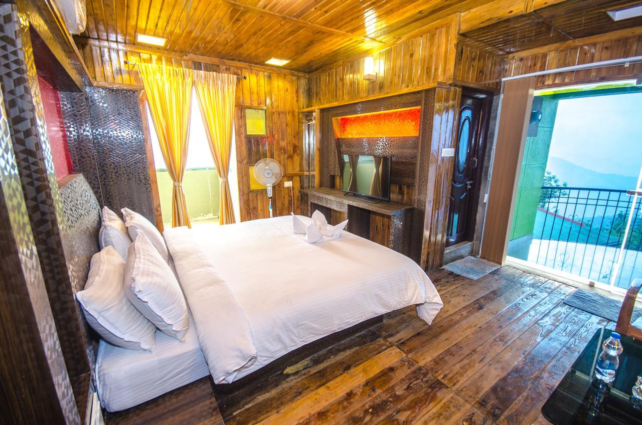 The Greenwood Resort Chikmagalur - Escape To Tranquil Mountain Views Eksteriør bilde