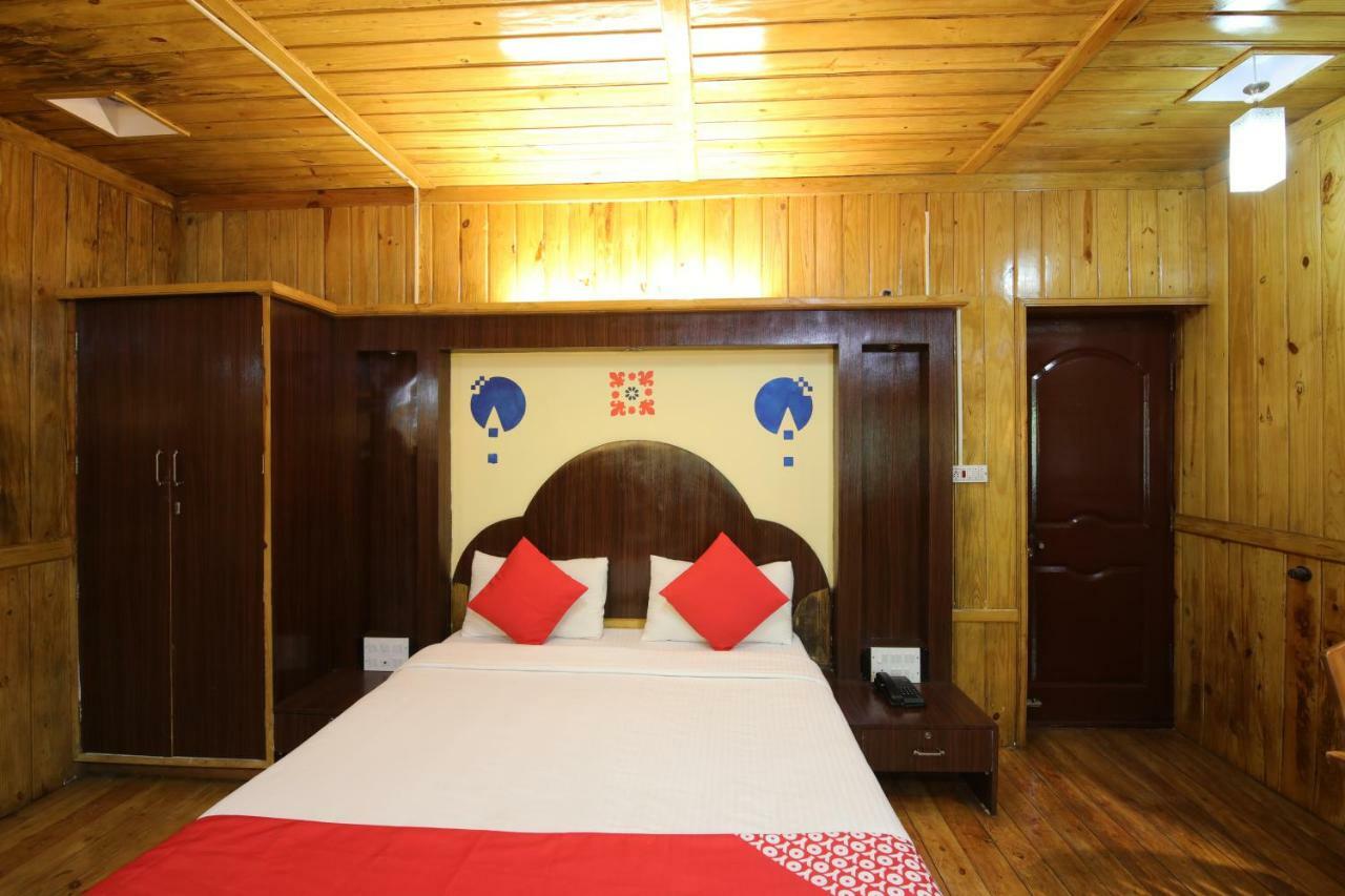 The Greenwood Resort Chikmagalur - Escape To Tranquil Mountain Views Eksteriør bilde