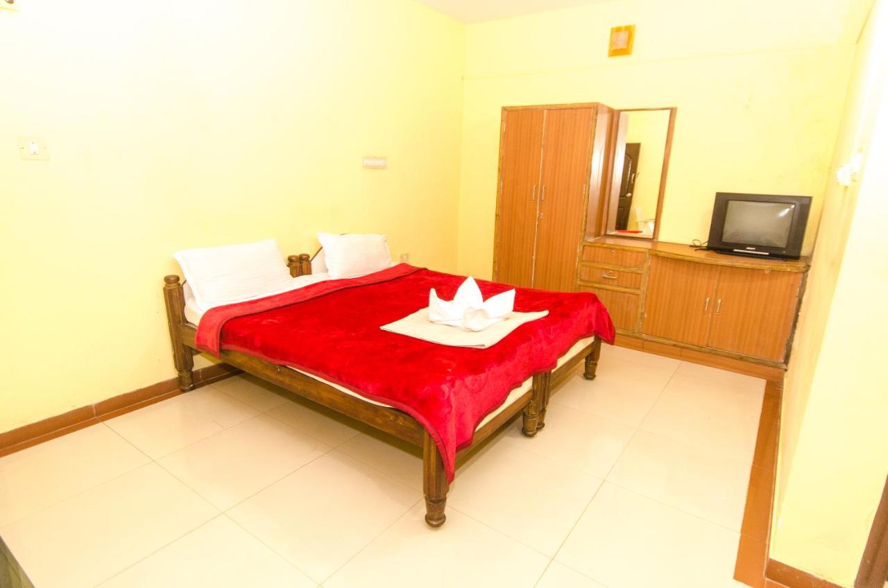 The Greenwood Resort Chikmagalur - Escape To Tranquil Mountain Views Eksteriør bilde